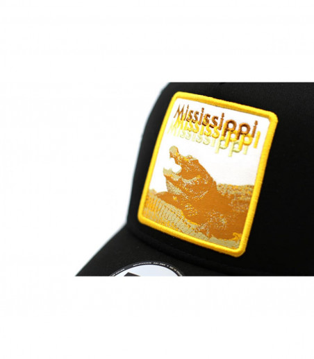 alligatore trucker Mississippi alligatore trucker Mississippi